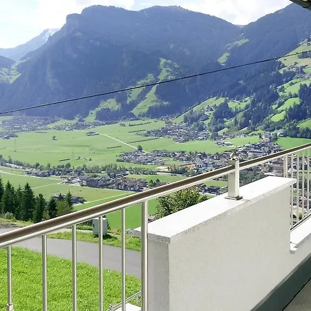 Haus Egger 560w * Ramsau im Zillertal